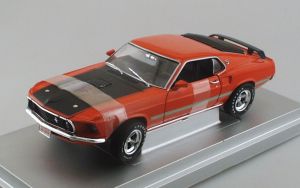 Ford Mustang Mach 1 1969