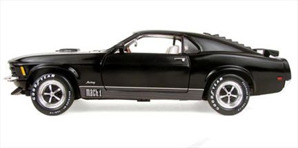 Ford Mustang Mach 1 1970