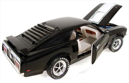 Ford Mustang Mach 1 1970