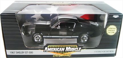 Ford Shelby GT-500 1967