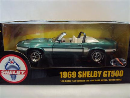 Ford Shelby GT-500 1969 Convertible