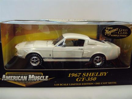 Ford Shelby GT-350 1967