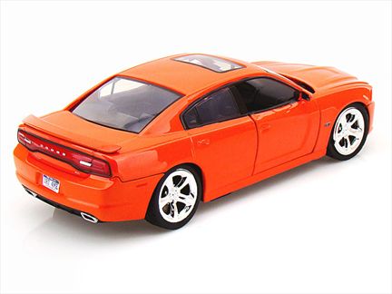 Dodge Charger R/T 2011