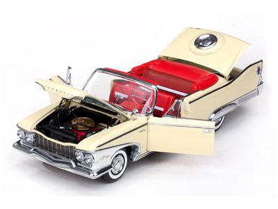 1960 Plymouth Fury Open Convertible