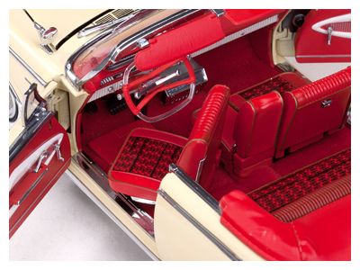 1960 Plymouth Fury Open Convertible