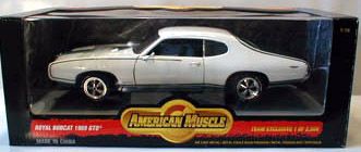 Pontiac GTO Royal Bobcat 1969