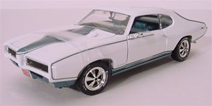 Pontiac GTO Royal Bobcat 1969