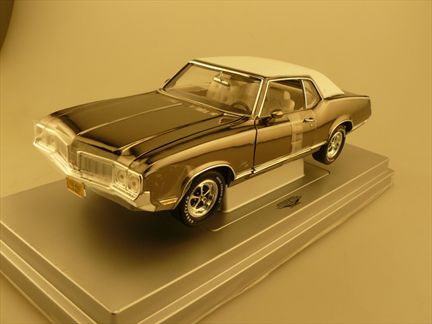 Oldsmobile Cutlass SX 1970