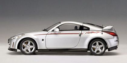 Nissan Nismo Fairlady Z S-Tune 2002