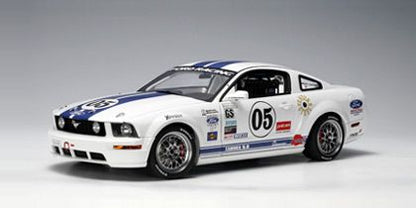 Ford Mustang FR 500C 2005 "Grand-Am Cup" Maxel/Empringham 