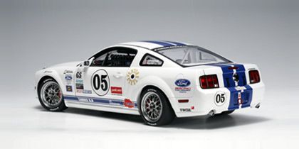 Ford Mustang FR 500C 2005 "Grand-Am Cup" Maxel/Empringham 
