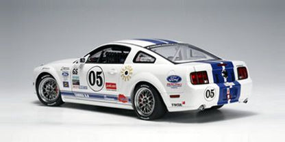 Ford Mustang FR 500C 2005 "Grand-Am Cup" Maxel/Empringham 