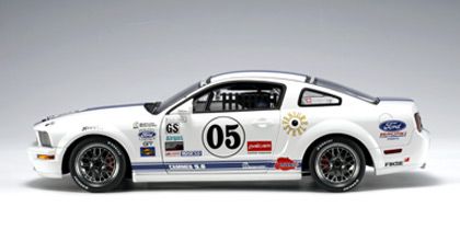 Ford Mustang FR 500C 2005 "Grand-Am Cup" Maxel/Empringham 