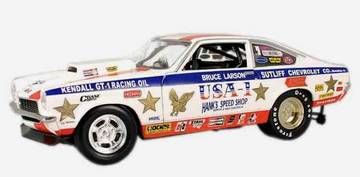 Chevrolet Vega 1972 - Bruce Larson - USA-1