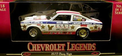 Chevrolet Vega 1972 - Bruce Larson - USA-1