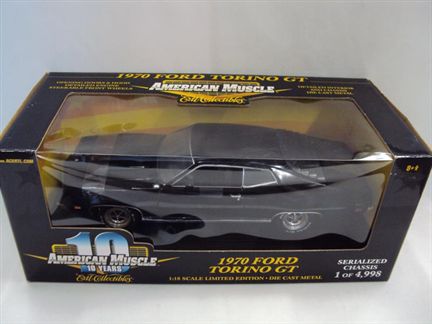 Ford Torino GT 1970
