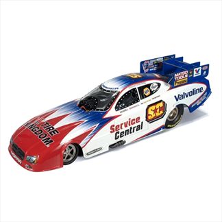 Johnny Gray "NTB/Service Central" NHRA Funny Car 2011