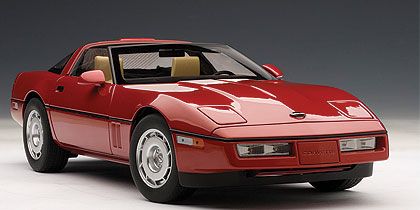 Chevrolet Corvette 1986