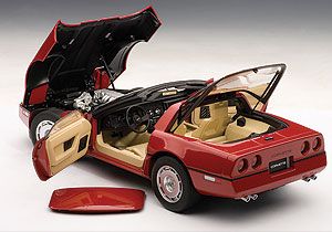 Chevrolet Corvette 1986