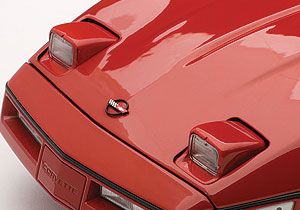 Chevrolet Corvette 1986