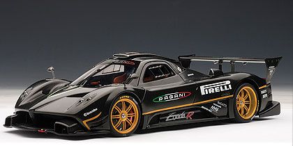 Pagani Zonda R "Nurburgring Lap Time Record Edition"