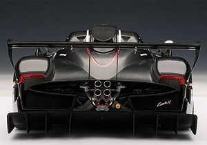 Pagani Zonda R "Nurburgring Lap Time Record Edition"