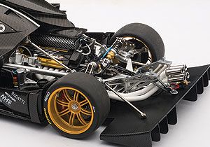 Pagani Zonda R "Nurburgring Lap Time Record Edition"