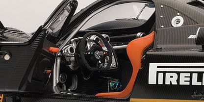Pagani Zonda R "Nurburgring Lap Time Record Edition"