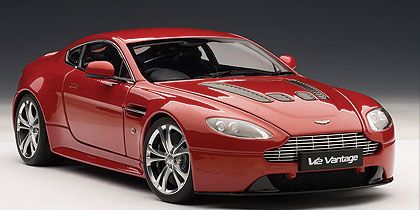 Aston martin V12 Vantage 2010 