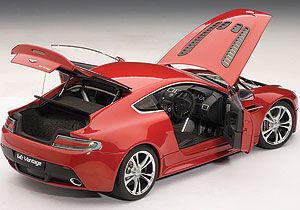 Aston martin V12 Vantage 2010 