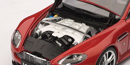 Aston martin V12 Vantage 2010 