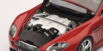 Aston martin V12 Vantage 2010 