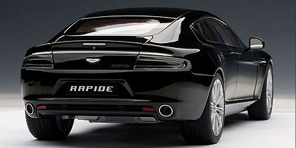 Aston Martin Rapide