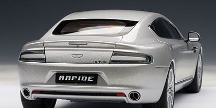Aston Martin Rapide
