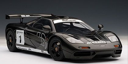 McLaren F1 Stealth Model "Gran Turismo GT5"