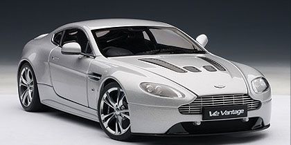 Aston martin V12 Vantage 2010 