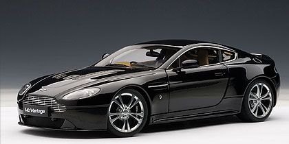 Aston martin V12 Vantage 2010