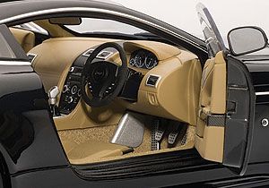 Aston martin V12 Vantage 2010