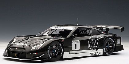 Nissan GT-R GT500 Stealth Model 
