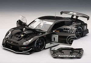 Nissan GT-R GT500 Stealth Model "Gran Turismo GT5"