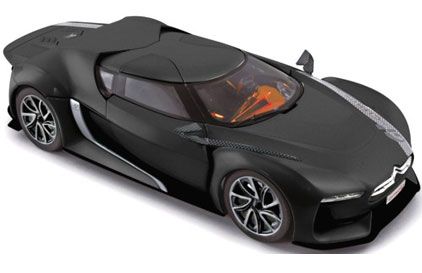 Citroen GT Concept