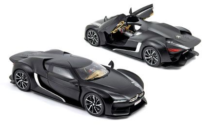 Citroen GT Concept