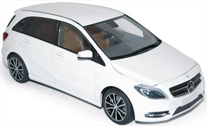 Mercedes-Benz B180 2011