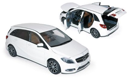 Mercedes-Benz B180 2011