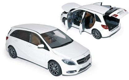 Mercedes-Benz B180 2011