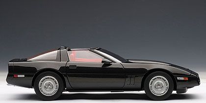 Chevrolet Corvette 1986