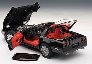 Chevrolet Corvette 1986