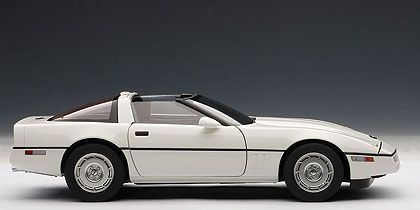 Chevrolet Corvette 1986