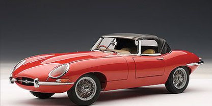 Jaguar E-Type Roadster Series I 3.8
