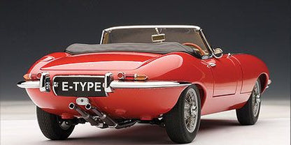 Jaguar E-Type Roadster Series I 3.8